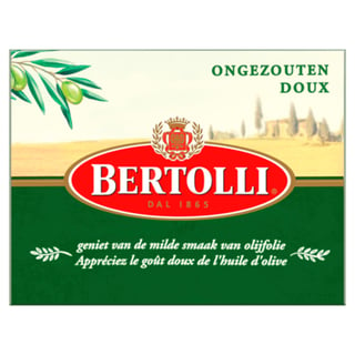 Bertolli Koken, Bakken en Braden