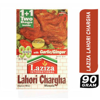 Laziza Lahori Chargha Masala 90 Grams