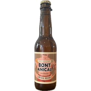 Strieper X Bont Gezelschap Bontanical 330ml