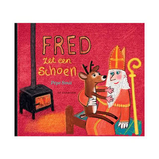 Fred Zet Een Schoen - Pépé Smit