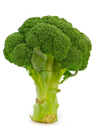 Broccoli per Stuk