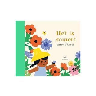 Het Is Zomer! - Ekaterina Trukhan