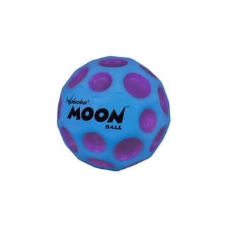 Waboba Martian Moon Ball - Kleur: Blauw