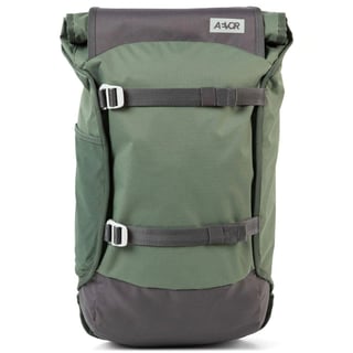 Backpack Trip Gerecycled -  26 tot 33L - Aevor - Moss