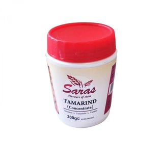 Saras Tamarind Concentrated 200Gr