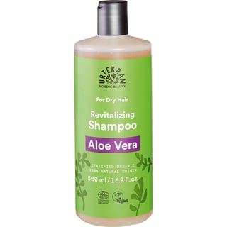 Shampoo Aloe Vera (Droog Haar)