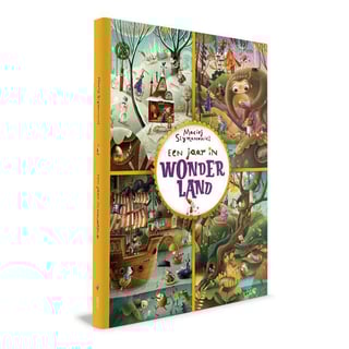 Een Jaar in Wonderland - Maciej Slymanwicz