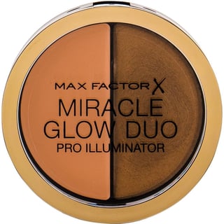Max Factor Miracle Glow Duo Highlighter - 30 Deep