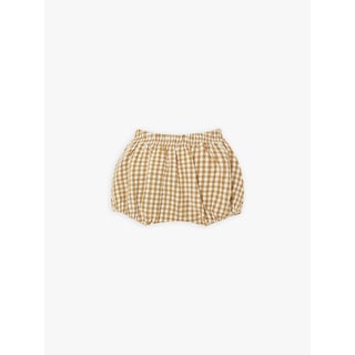 Woven Bloomers - Honey Gingham