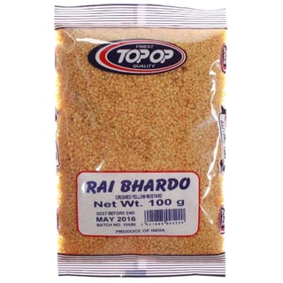 Top Op Rai Bhardo 100Gr