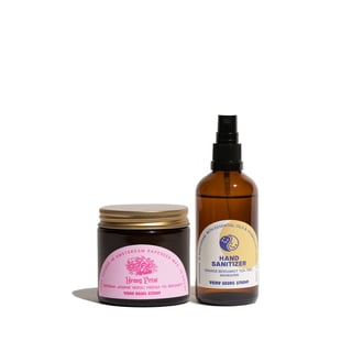 Travel Essentials Set
