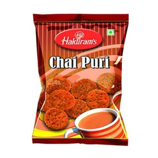 Haldiram Chai Puri 200Gr