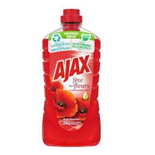 Ajax All-Purpose Cleaner 11 Red Flowers