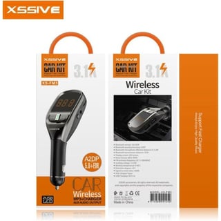Xssive Wireless Car Kit