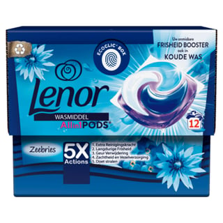 Lenor Allin 1 Pods Zeebries 12st