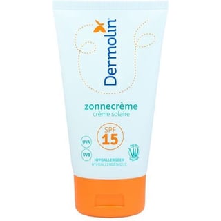 Dermolin Sunscreen F15 150 Ml