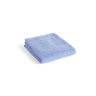 HAY Mono Handdoek Hemelblauw