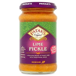 Patak's Lime Pickle 283G