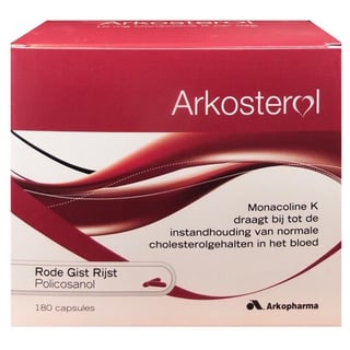 Arkopharma Arkosterol Capsules 180CP
