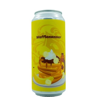 Tree House Brewing Co Wafflenanner