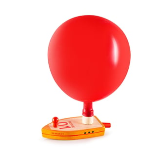 Ballon Reddingsboot - Rescue 01
