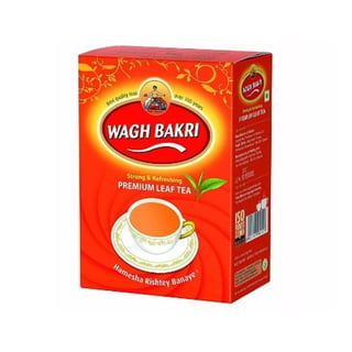 Wagh Bakri Black Tea 500Gr