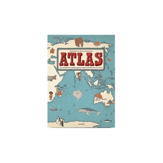 Atlas - D. Mizielinski, G. Pauwelijn