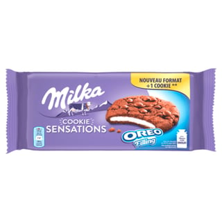 Milka Sensations Oreo