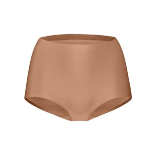 Secrets high waist brief 30176 - L / Hazelnut