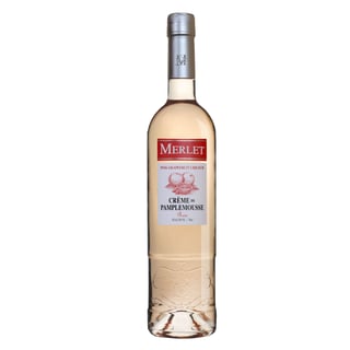 Merlet Crème de Pamplemousse Rose