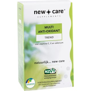Antioxidant Multi Ncs