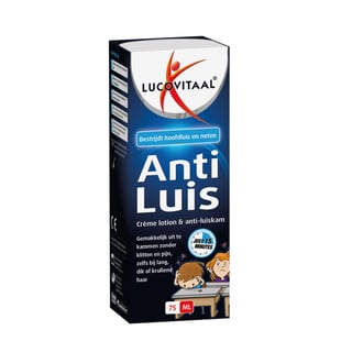 LUCOVITAAL ANTI-LUIS CR/LO+KAM 75ml