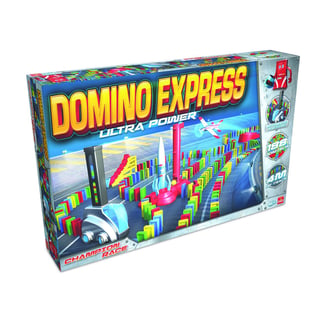 Domino Express Ultra Power 2016