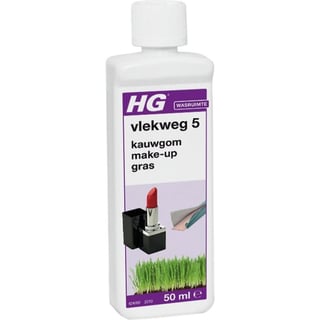 HG VLEKWEG NR5 M-UP/GRAS/ETC 50ml
