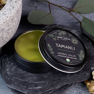 Chagrin Valley Tamanu Oil Salve