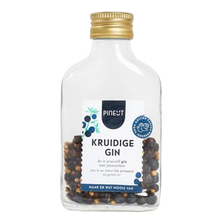 Pineut - DIY Mini Kruidige Gin