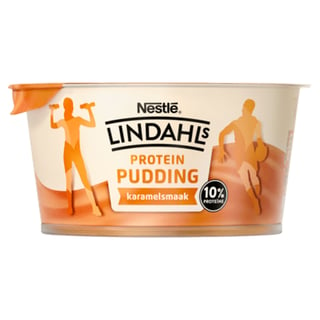 Lindahls Protein Pudding Karamel