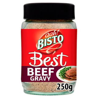 Bisto Beef Best Gravy 250G