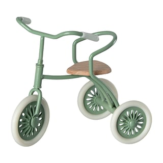 Abri À Tricycle, Mouse - Green