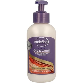 Andrelon Sp Creme Oil & Care 200ml 200