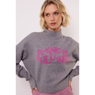FLURESK Sweater Maridia Grey
