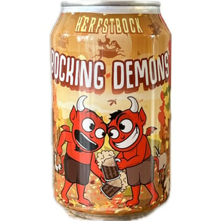 Happy Demons Bocking Demons 330ml