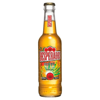 Desperados Original Bier Draaidop Fles
