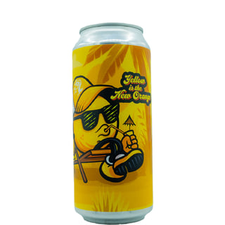 Tree House Brewing Co Yellow Is the New Orange