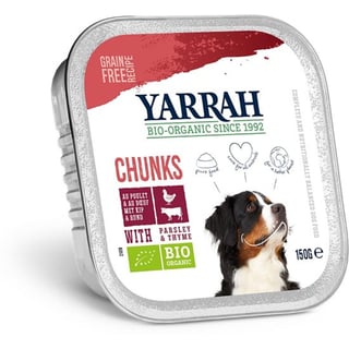 Yarrah Bio Hondenvoer Brokjes