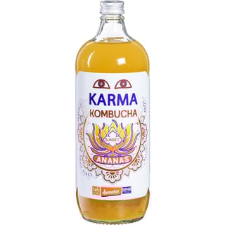 Kombucha Sunset Ananas