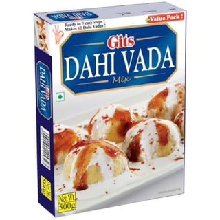 Gits Dahi Vada Mix 500 Grams