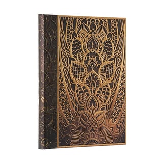 Paperblanks Notebook Ultra Line The Chanin Rise - 18 x 23 cm