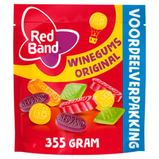 Redband Winegummix XL