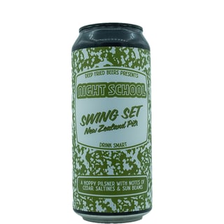 Deep Fried Swing Set Pils